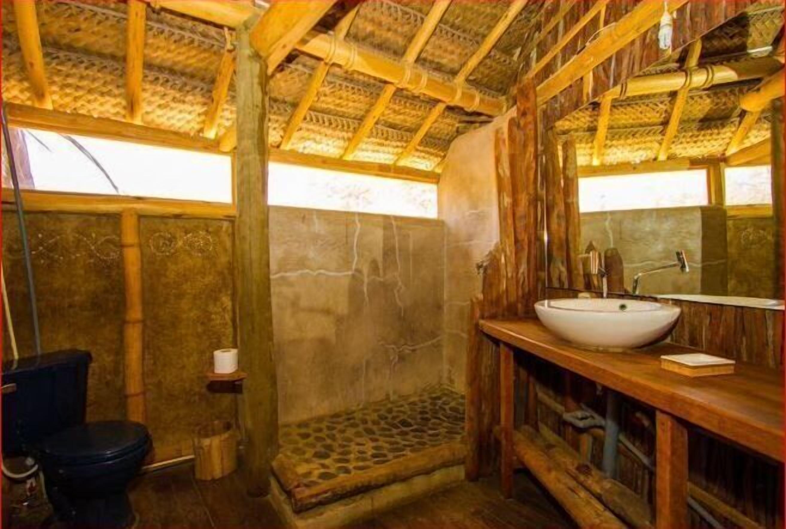 House, 5 Bedrooms, Terrace | Bilik Mandi | Pancuran mandi 