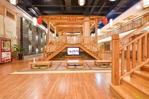 Tiện nghi, dịch vụ nơi lưu trú