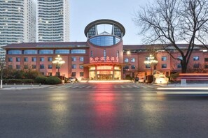 Exterior - Kerren Hot Spring Hotel (Dalian)