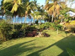 Aerial view - Casa Lilly B&B Cabarete (Cabarete)