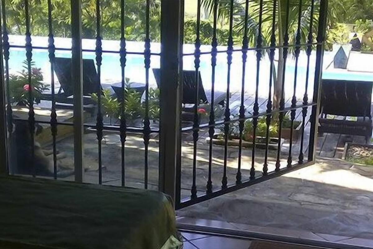 One Bedroom Apartment | Outdoor pool | Outdoor pool, pool umbrellas, pool loungers