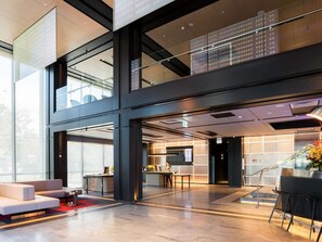 Executive Suite, 1 King Bed (High Floor) | Premium bedding, pillow-top beds, minibar, in-room safe - Pullman Sydney Airport (Mascot)