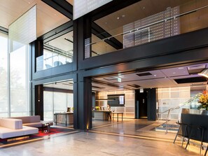 Executive Suite, 1 King Bed (High Floor) | Premium bedding, pillowtop beds, minibar, in-room safe - Pullman Sydney Airport (Mascot)