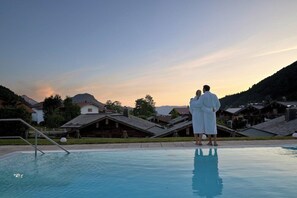 Pool - Panoramahotel Oberjoch (OBERJOCH)