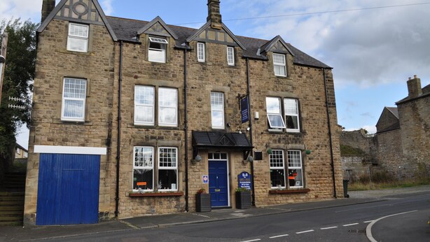 Exterior - The Grey Bull B & B (Haltwhistle)