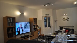 Lounge - The Grey Bull B & B (Haltwhistle)