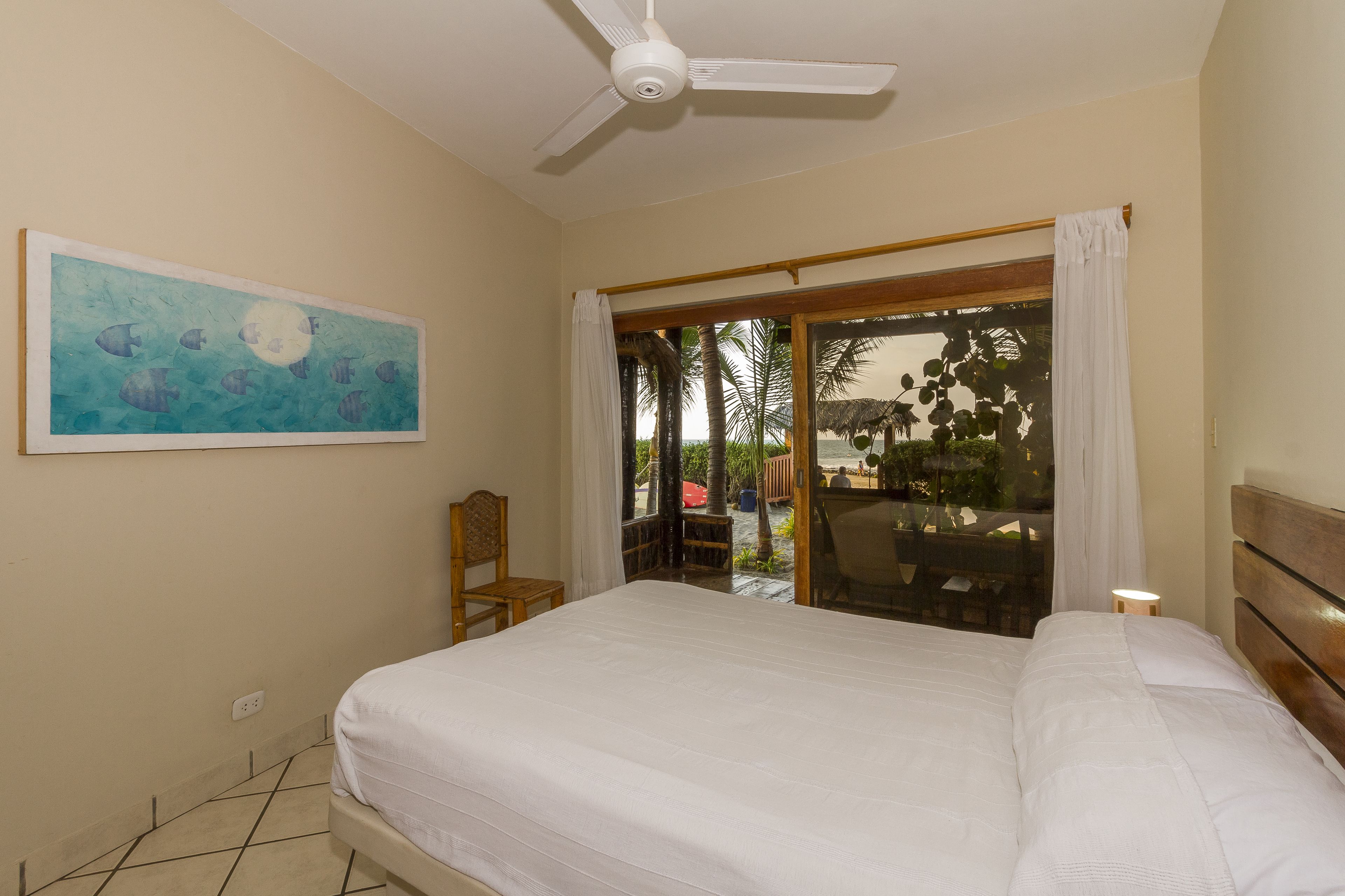 basic double room, 1 double bed, garden view | 1 bedroom, free wifi, bed sheets