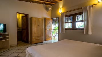 Standard-Doppelzimmer, 1 King-Bett | Kostenloses WLAN, Bettwäsche