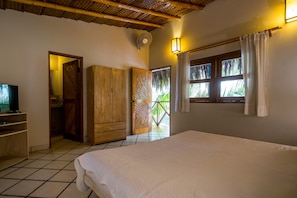 Free WiFi, bed sheets - Las Olas Mancora (Máncora)