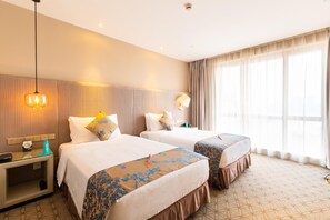 Internet - South China Harbour View Hotel (Shanghai)
