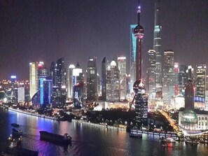 View from property - South China Harbour View Hotel (Shanghai)