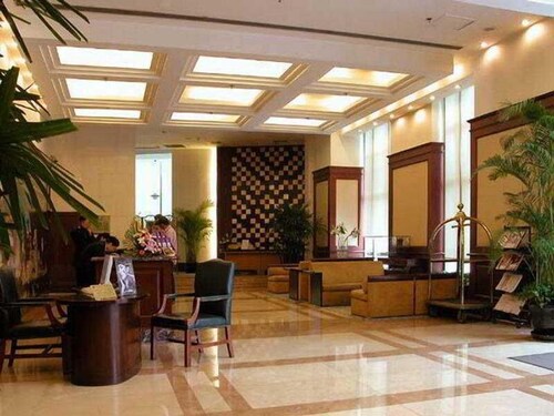 South China Harbour View Hotel