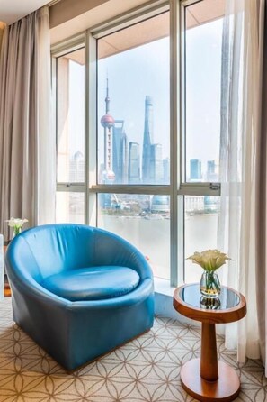 Interior - Shanghai Bund South China Harb (Shanghai)