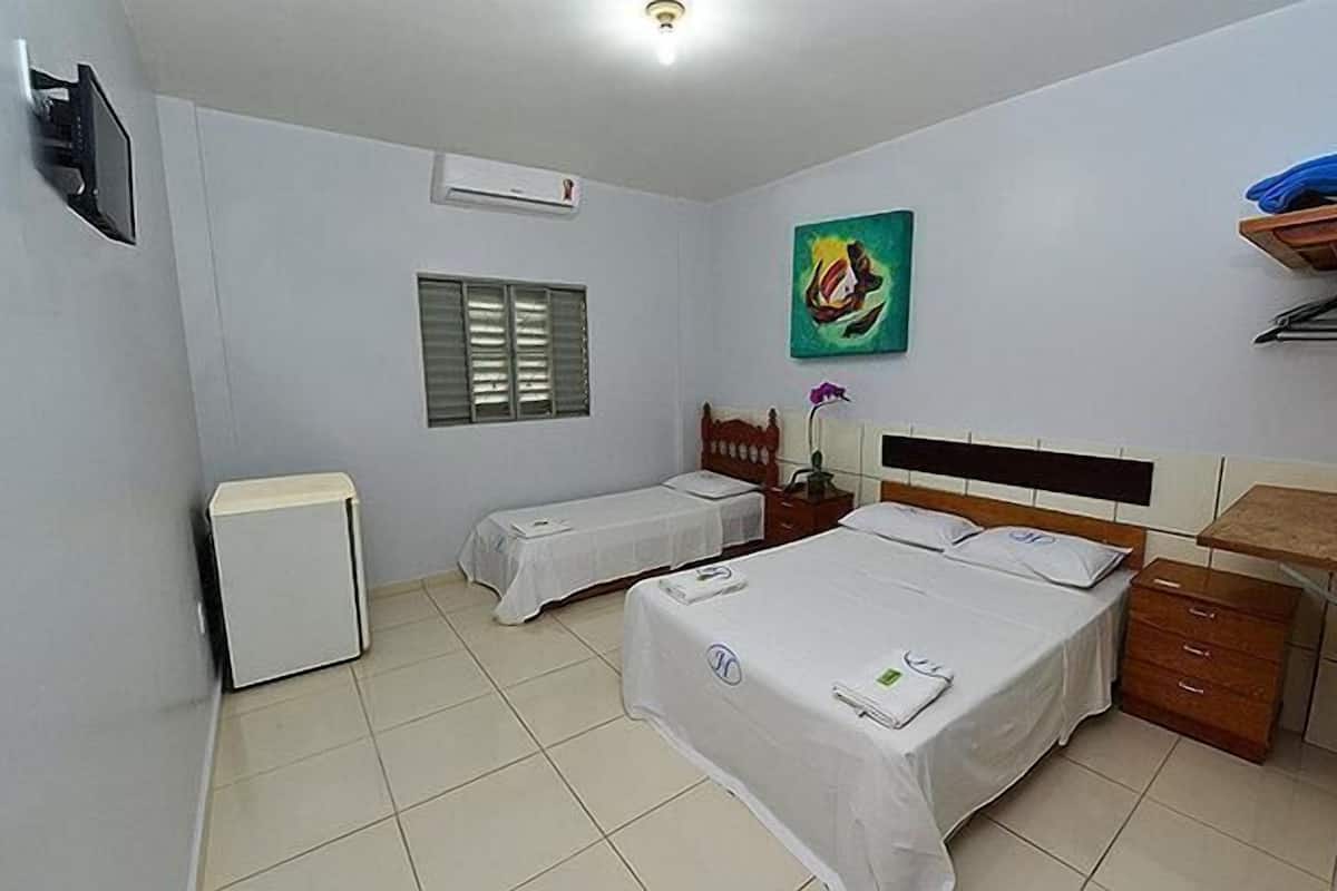 Minibar, gratis Wi-Fi