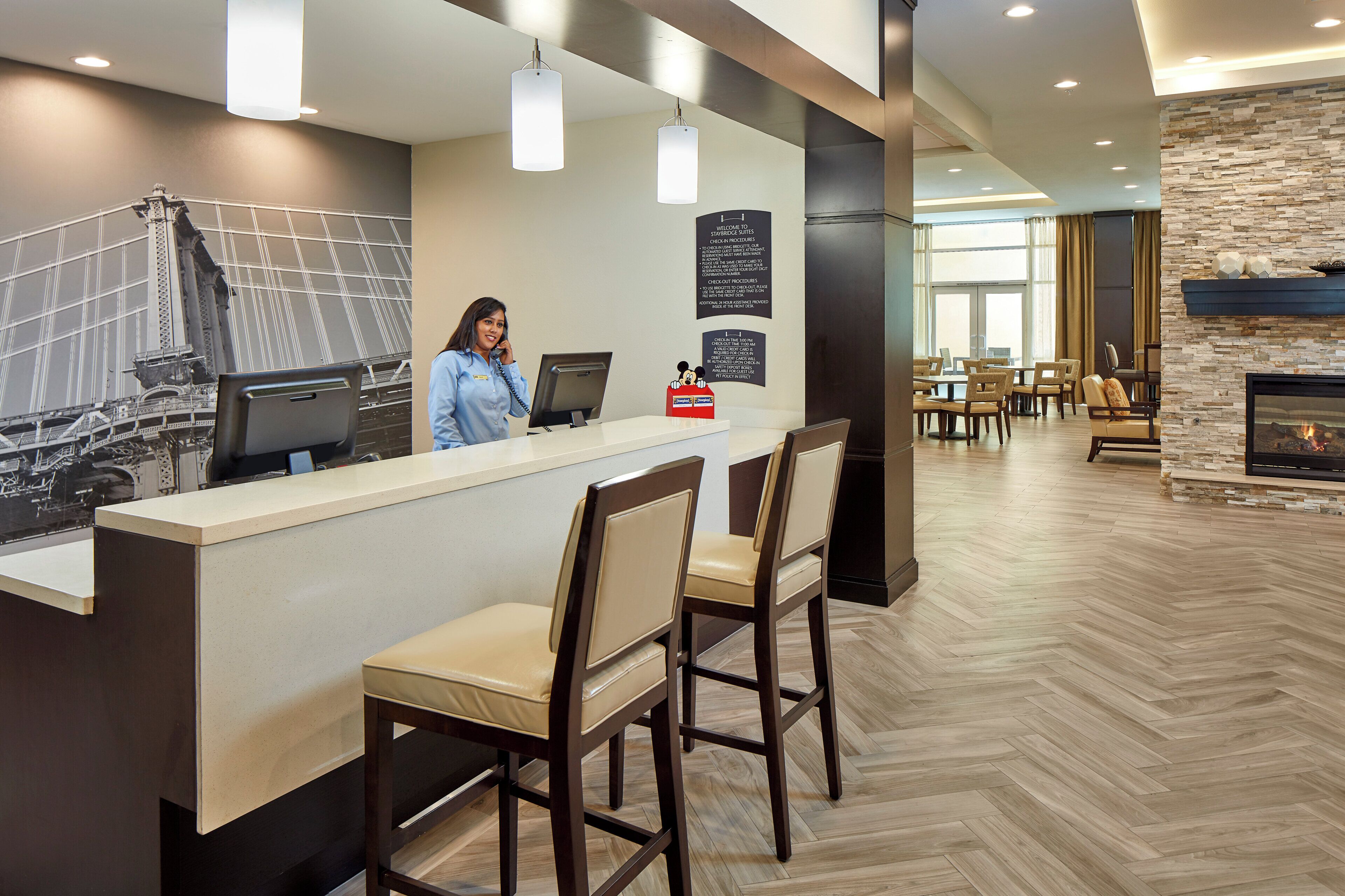 Foto - Staybridge Suites Anaheim At The Park, An Ihg