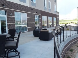 Zona de parrillas o pícnic