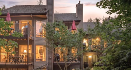 Whispering Woods Resort