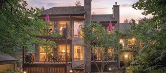 Whispering Woods Resort