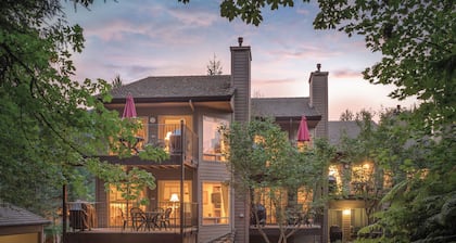 Whispering Woods Resort