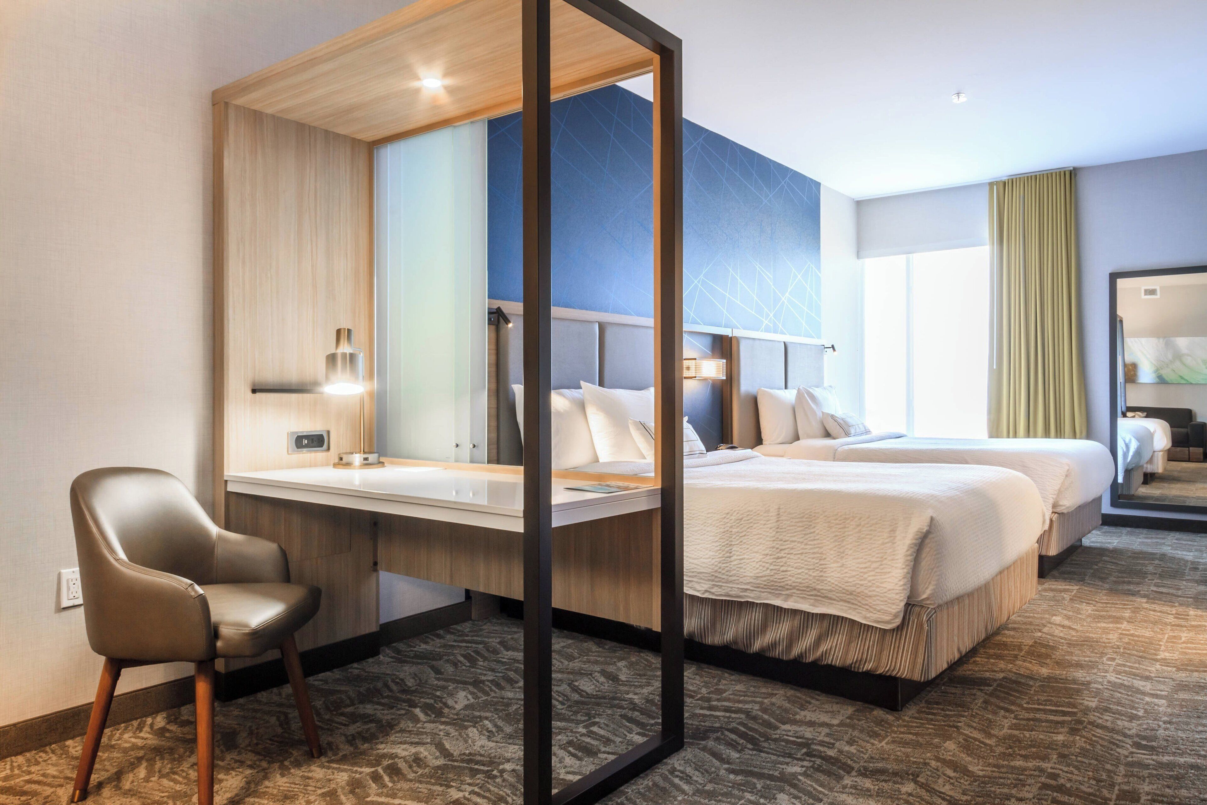 suite, multiple beds, non smoking | desk, iron/ironing board, free cots/infant beds, free wifi