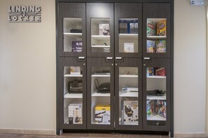 Interior - Candlewood Suites Baton Rouge - College Drive by IHG (Baton Rouge)
