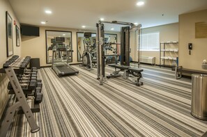 Fitness facility - Candlewood Suites Baton Rouge - College Drive by IHG (Baton Rouge)