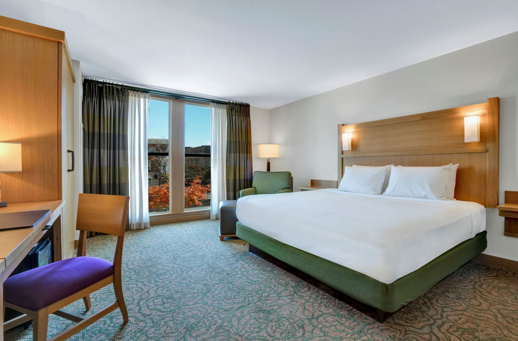 suite, 1 king bed | desk, laptop workspace, iron/ironing board, free wifi