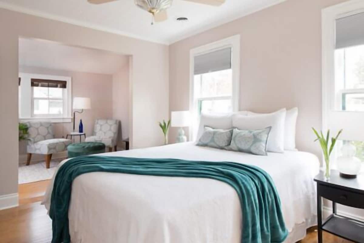 Standardzimmer, 1 Queen-Bett | Kostenloses WLAN