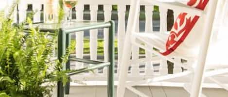 Habitación estándar, 1 cama Queen size | Balcón