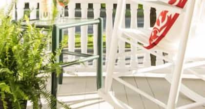 The Brunswick B&B at Saratoga