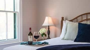 Chambre Standard, 1 grand lit | Service aux chambres – repas