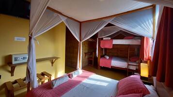 In-room safe, desk, free WiFi, bed sheets