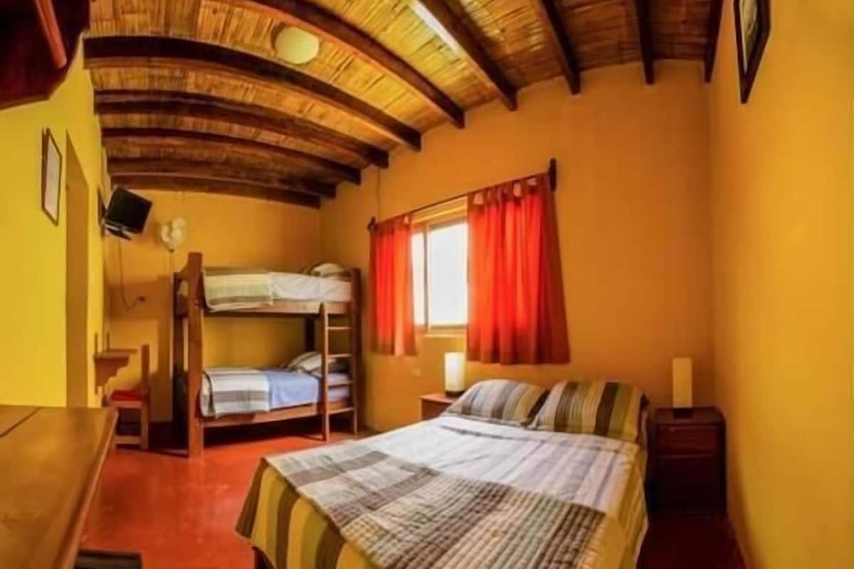 In-room safe, desk, free WiFi, bed sheets
