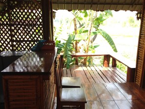 Terrazza/patio