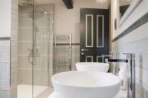 Lavabo en el baño