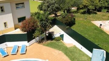 Pemandangan dari udara