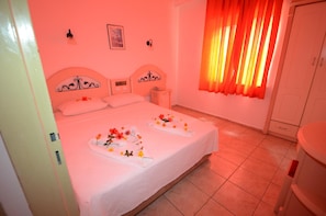 Soundproofing, free cots/infant beds, free WiFi - Sincerity Apart Hotel (Marmaris)