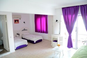 Soundproofing, free cribs/infant beds, free WiFi - Sincerity Apart Hotel (Marmaris)