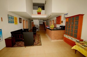 Lobby - Sincerity Apart Hotel (Marmaris)
