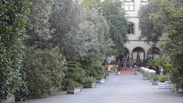 Vista da propriedade