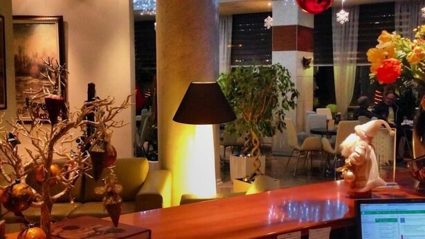 Lobby - Arvi (Durrës)