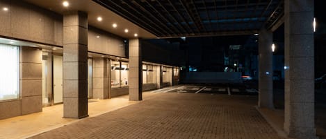 Extérieur
