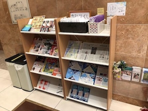 Gift shop