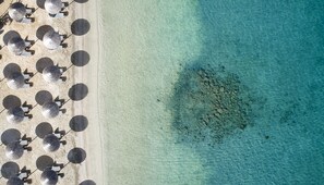 Private beach - Karvouno Villas - Private Beach Front Villas (Igoumenitsa)
