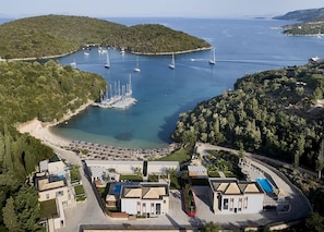 Unclassified image, 2 of 31, button - Karvouno Villas - Private Beach Front Villas (Igoumenitsa)