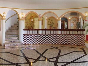 Lobby - Casabela (Lagoa)