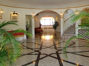 الردهة