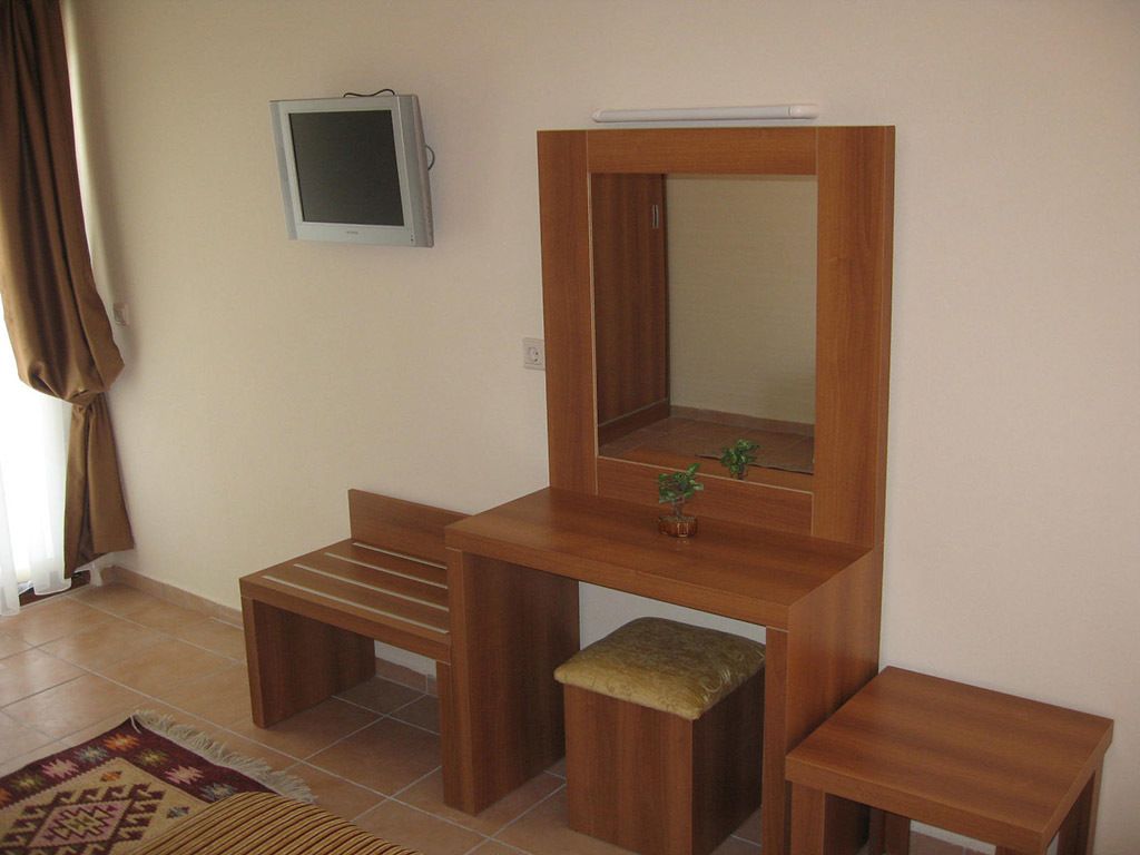 standard single room | room amenity