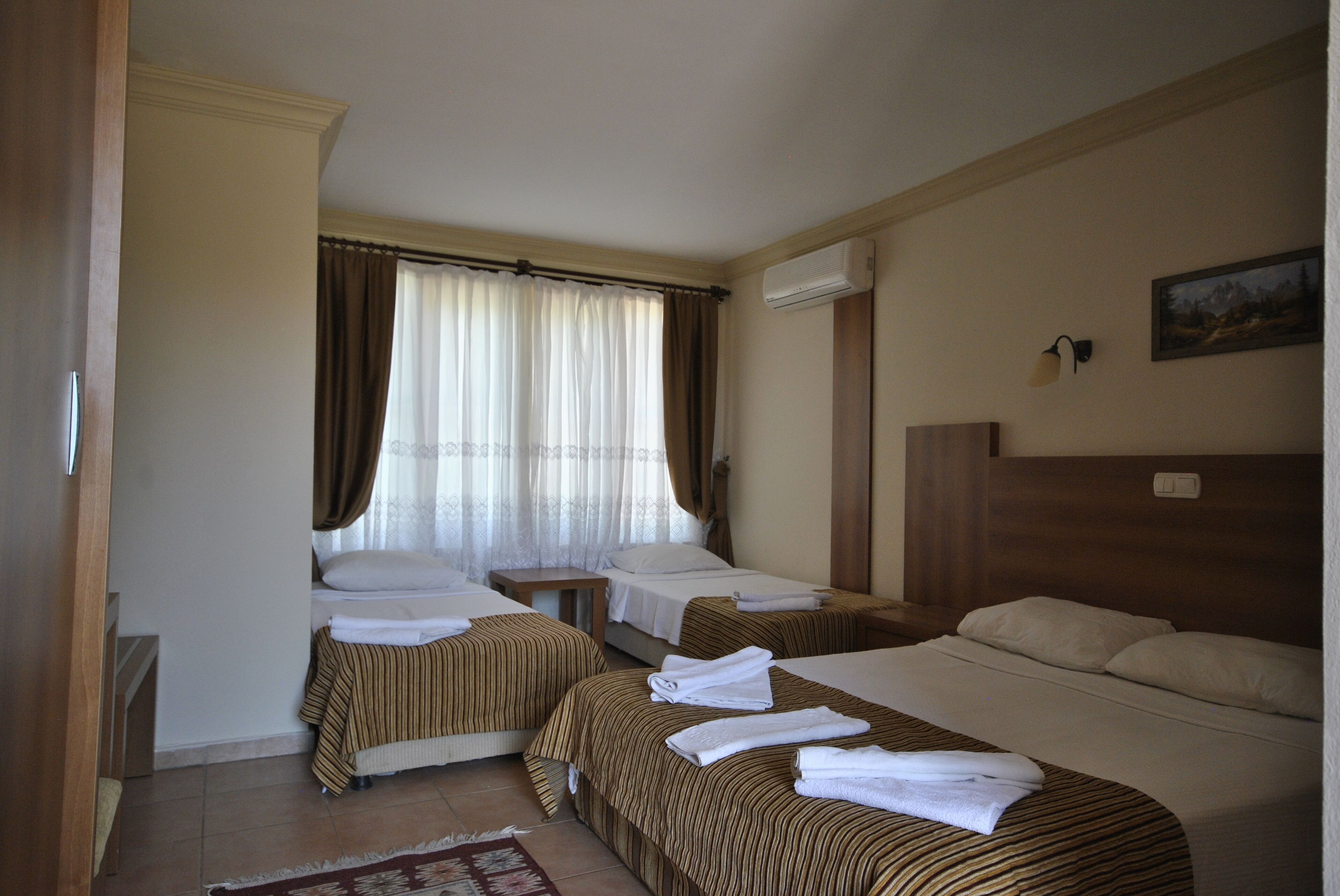 desk, iron/ironing board, free cots/infant beds, free rollaway beds