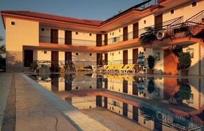 Exterior - Moms Hotel (Kemer)